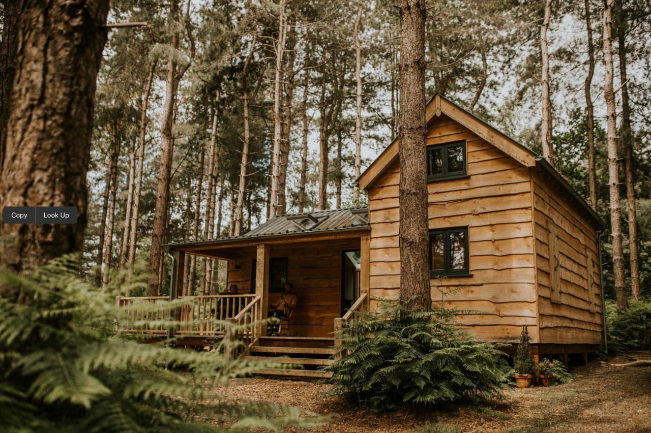 Keepers Cabin - Hot Tub King's Lynn Exterior photo