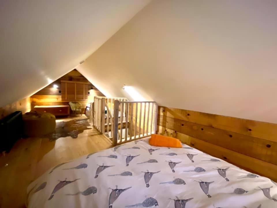 Keepers Cabin - Hot Tub King's Lynn Exterior photo