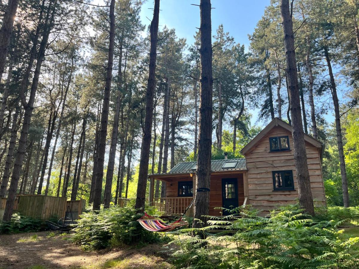 Keepers Cabin - Hot Tub King's Lynn Exterior photo